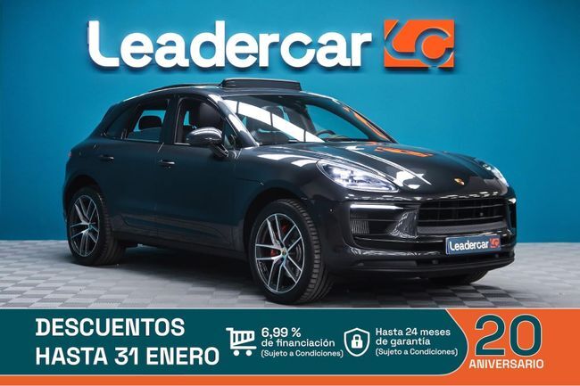 Foto del PORSCHE Macan S Aut.