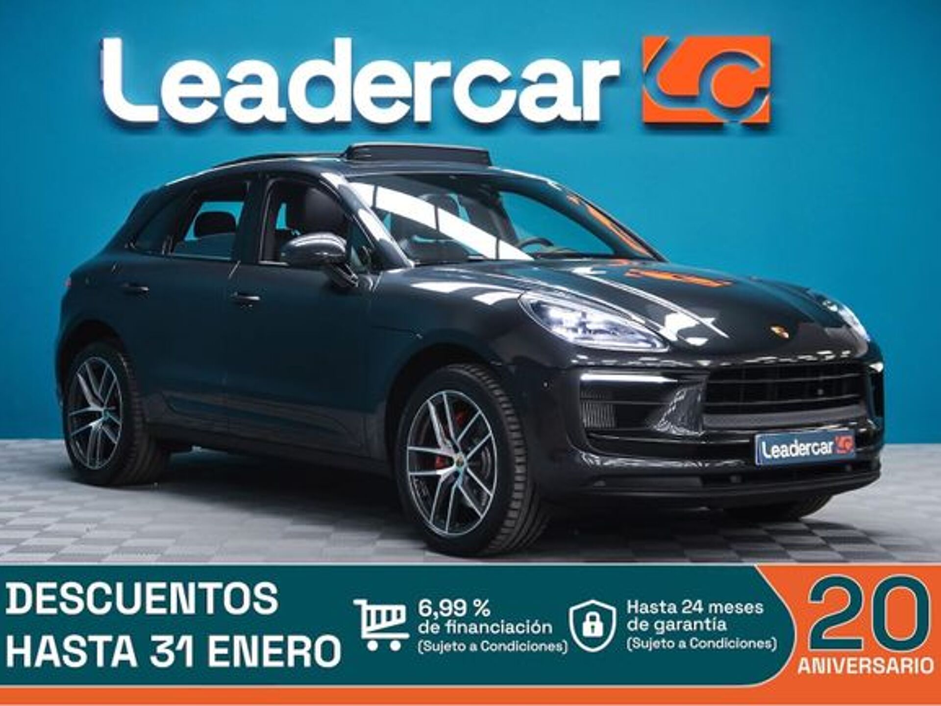 Imagen 1 de PORSCHE Macan