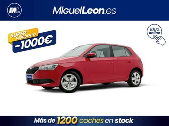 Imagen de SKODA Fabia 1.0 TSI Ambition 70kW