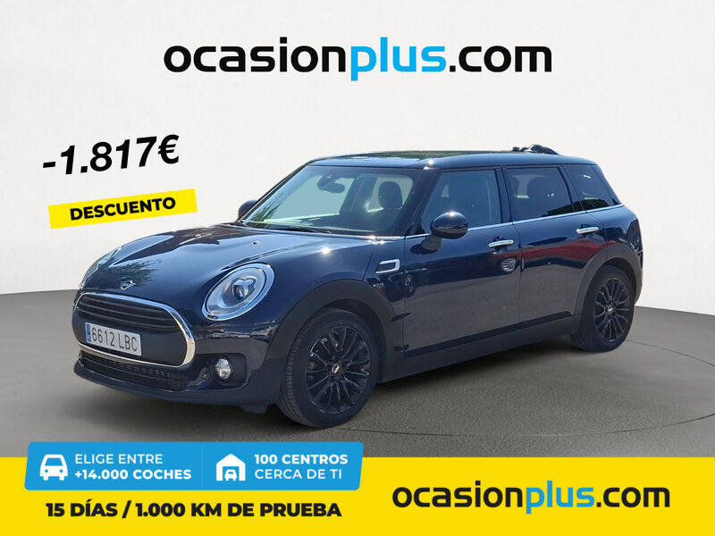 MINI Mini Clubman (One 75 kW (102 CV)) en Madrid