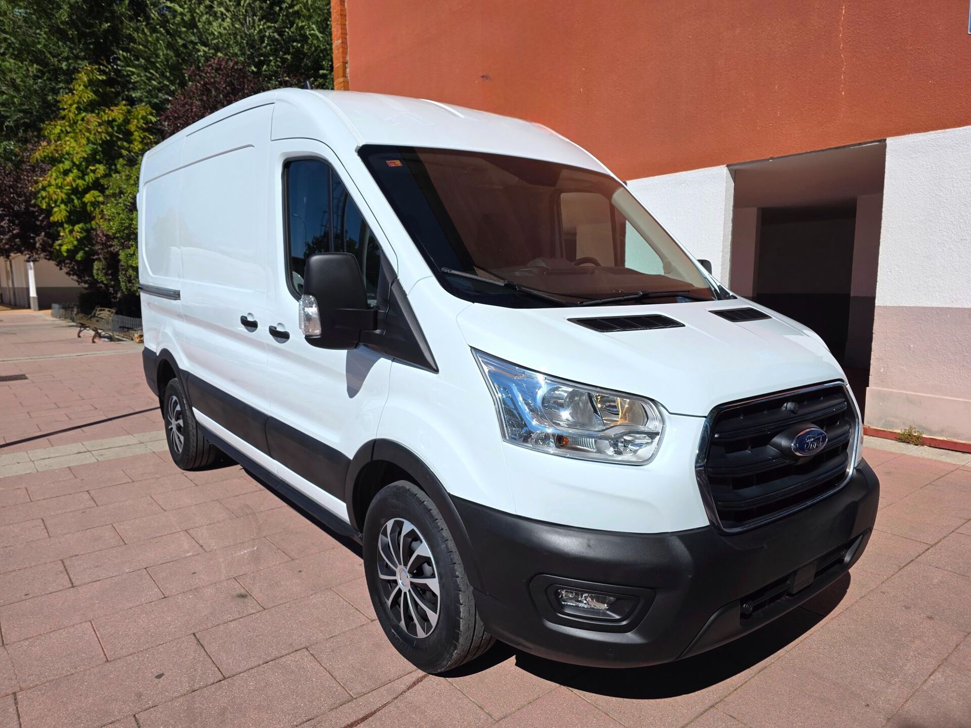 Imagen 3 de FORD Transit