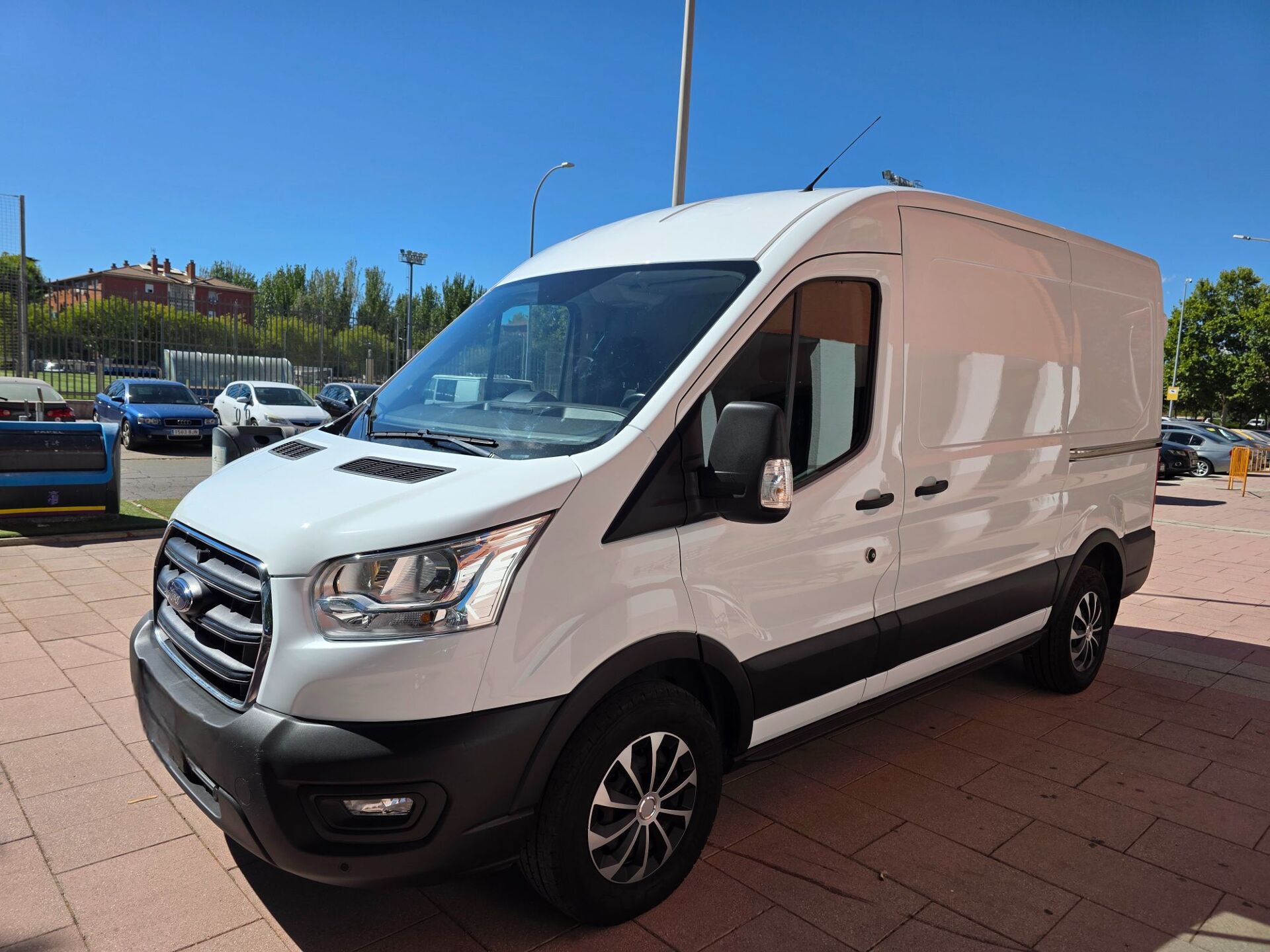 Imagen 1 de FORD Transit