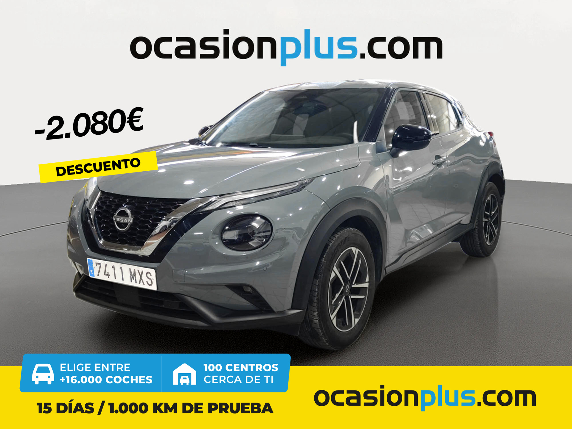 Imagen de NISSAN Juke