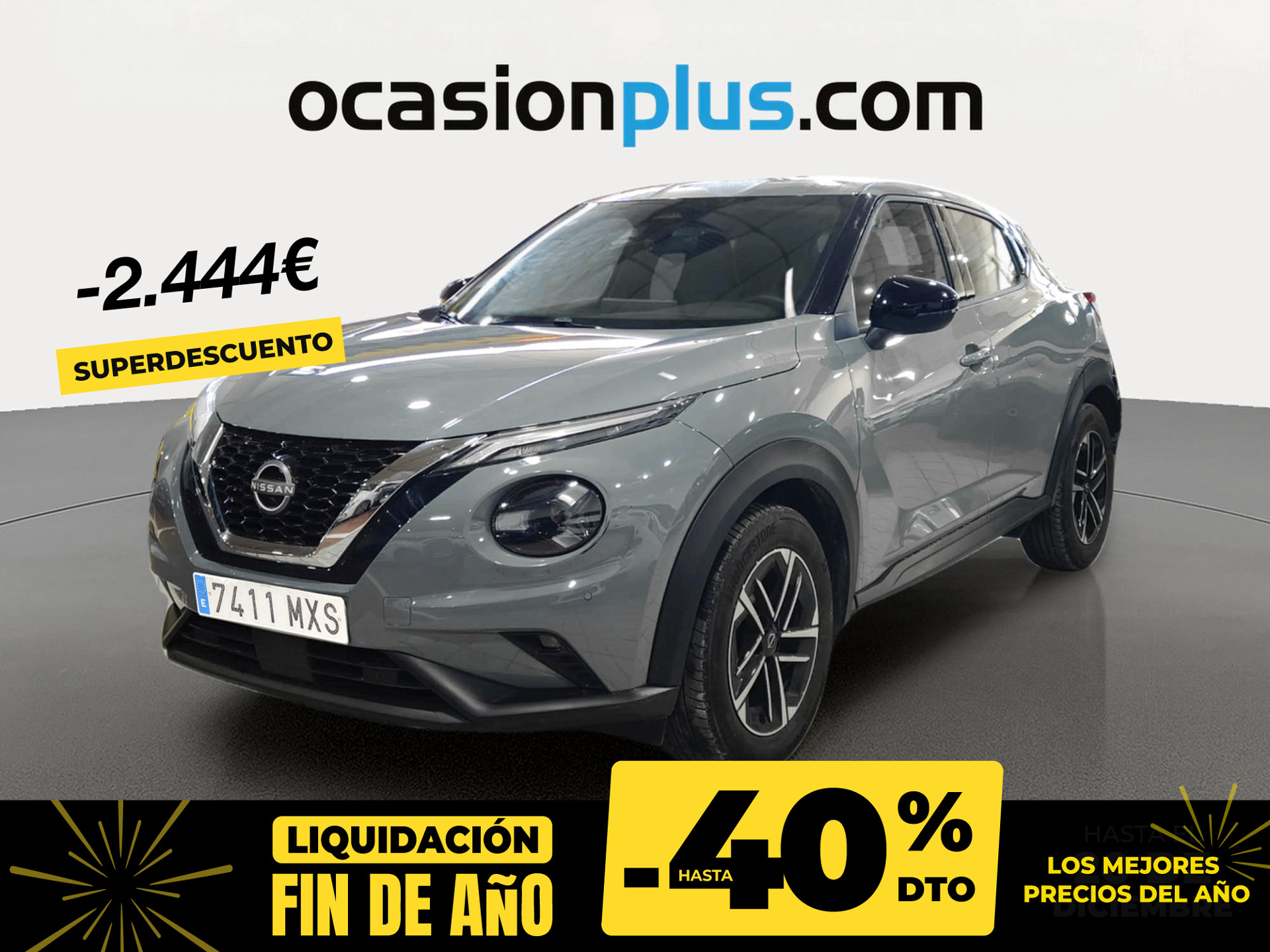 Imagen de NISSAN Juke