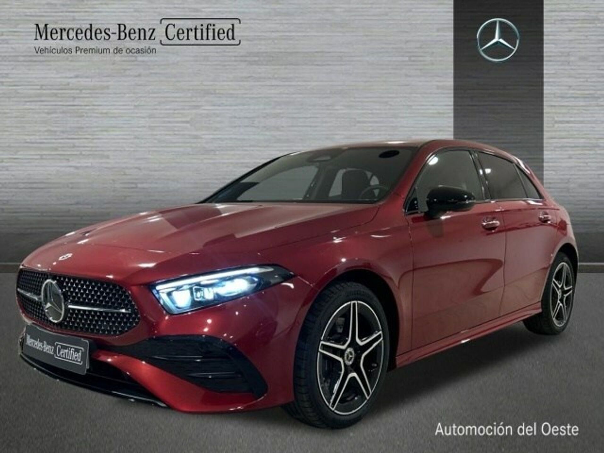 Imagen de MERCEDES Clase A