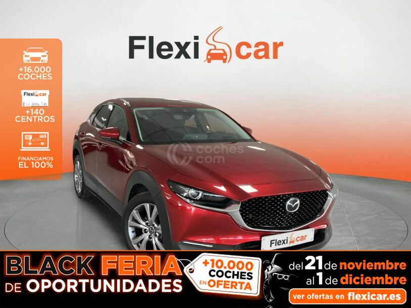 Foto del MAZDA CX-30 2.0 Skyactiv-G Zenith 2WD 90kW