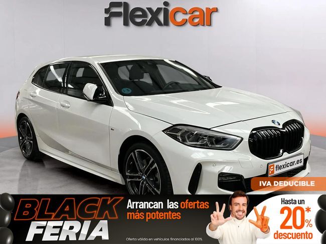 BMW Serie 1 (118i) en Málaga