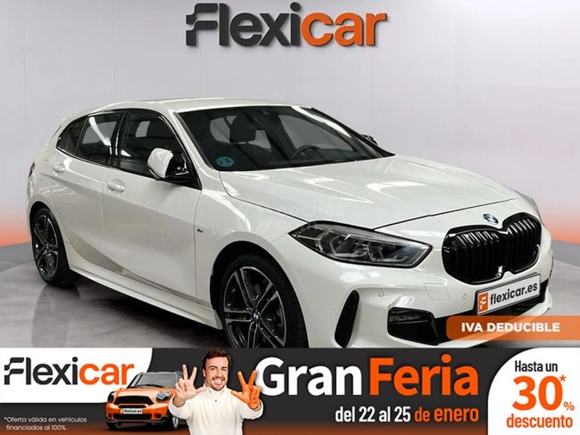 Foto del BMW Serie 1 118iA