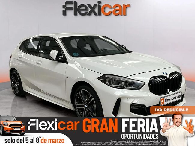 Foto del BMW Serie 1 118iA