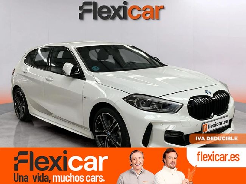 Foto del BMW Serie 1 118iA