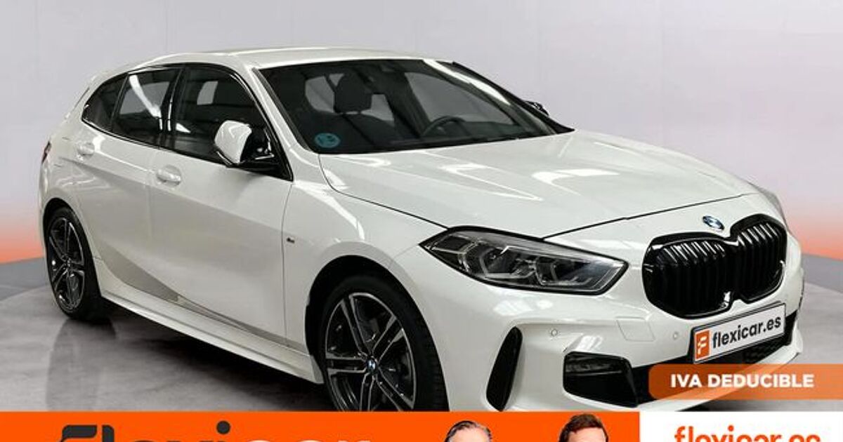 Brugt Bmw 1 Series 