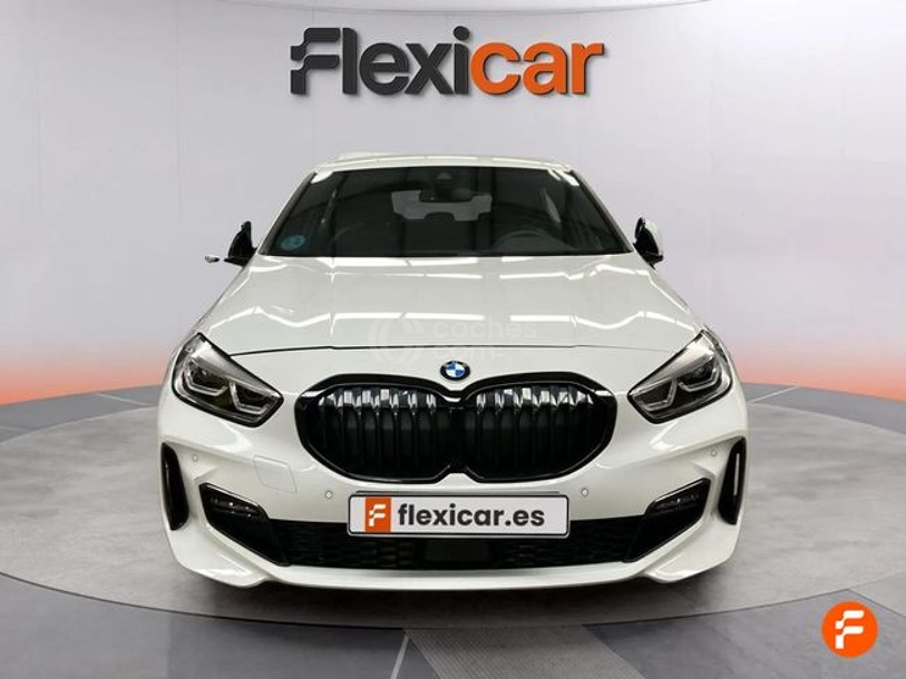 Foto del BMW Serie 1 118iA