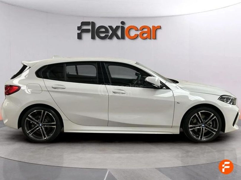 Foto del BMW Serie 1 118iA