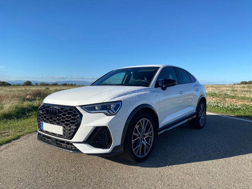 Foto del AUDI Q3 Sportback 40 TDI S line quattro S tronic