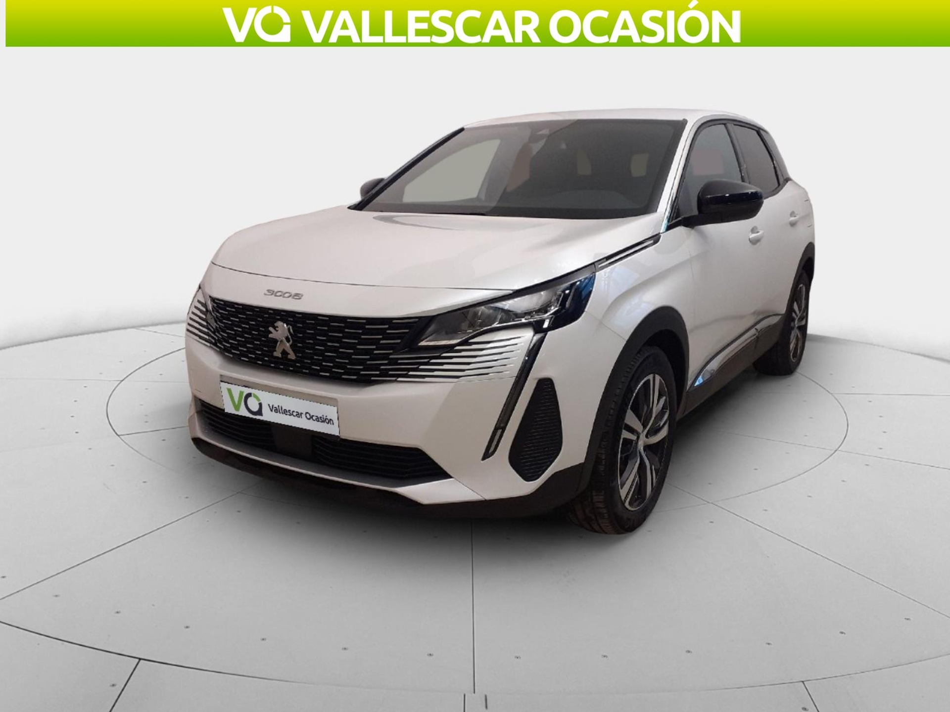 Imagen de PEUGEOT 3008