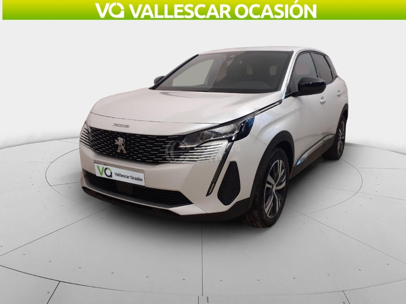 Foto del PEUGEOT 3008 HYB PHEV 225 Allure Pack e-EAT8
