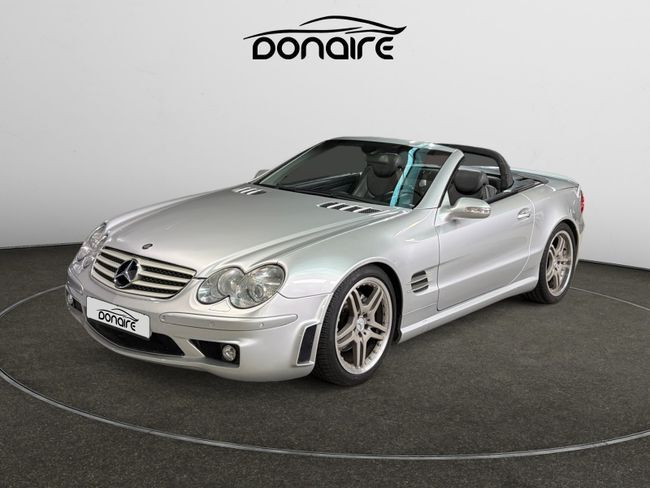 MERCEDES Clase SL (SL 500) en Coruña, A