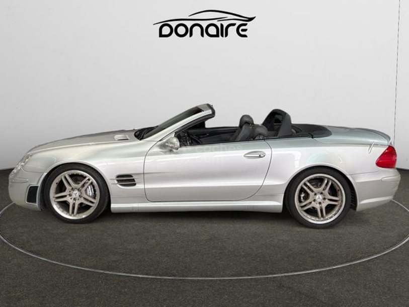 Foto del MERCEDES Clase SL SL 500 Aut.