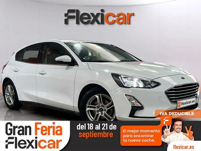 FORD Focus (1.5 Ecoblue 88kW Trend+) en Madrid