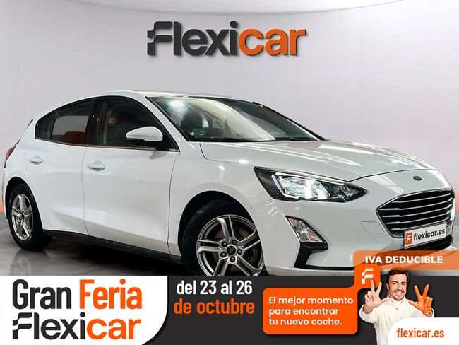 FORD Focus (1.5 Ecoblue 88kW Trend+) en Madrid
