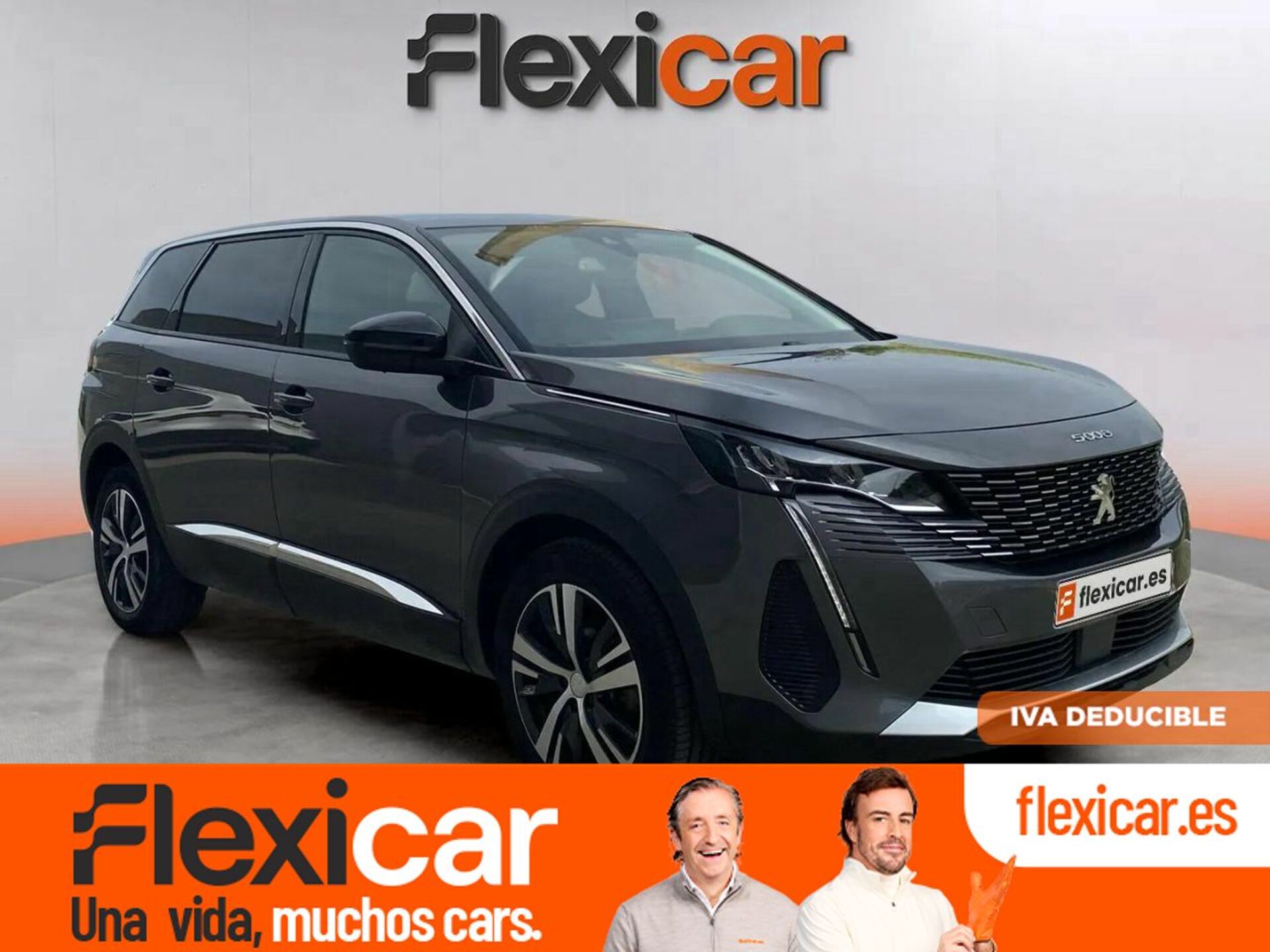 Imagen de PEUGEOT 5008