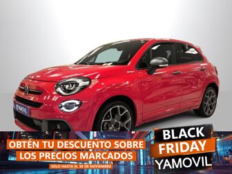 Imagen de FIAT 500X 1.3 Firefly S&S Sport DCT 4x2