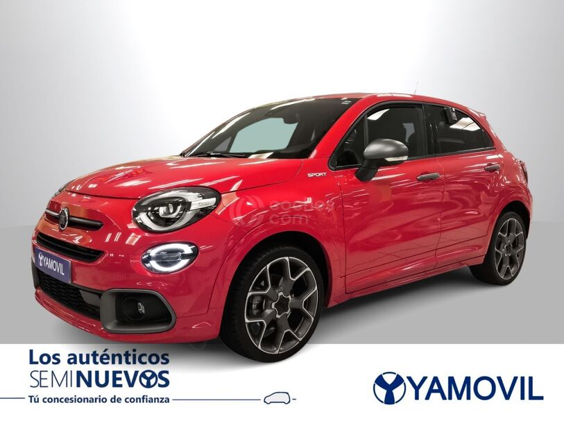 Foto del FIAT 500X 1.3 Firefly S&S Sport DCT 4x2