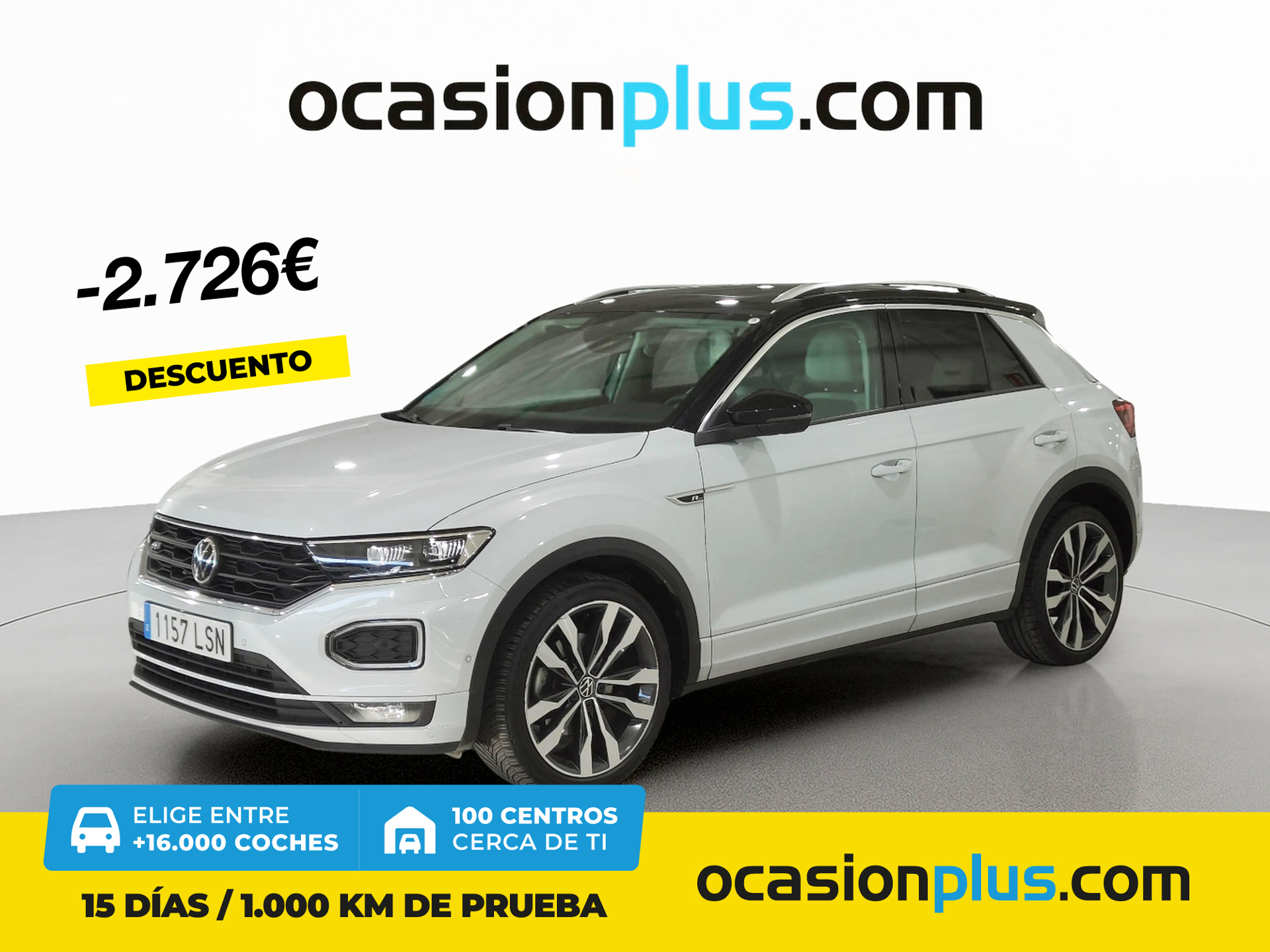 Imagen de VOLKSWAGEN T-Roc