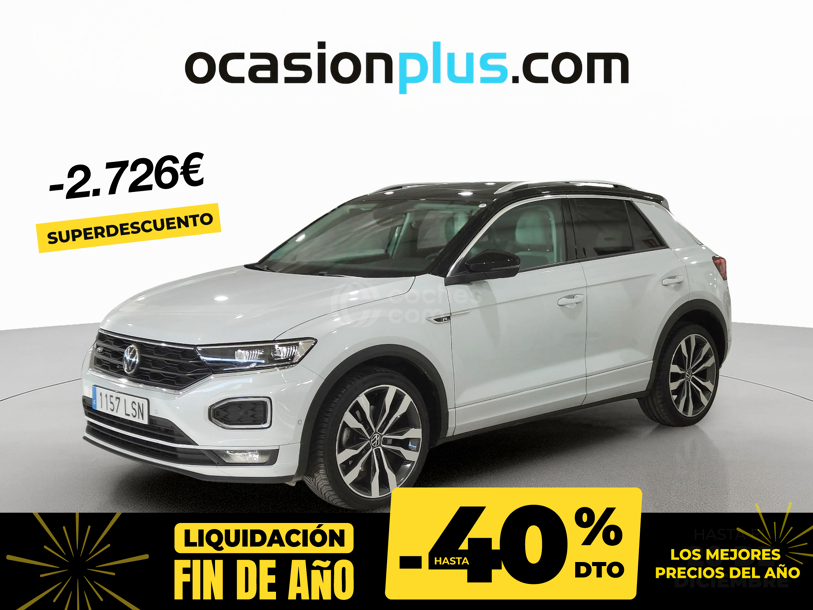 Foto del VOLKSWAGEN T-Roc 2.0 TSI Sport 4Motion DSG7