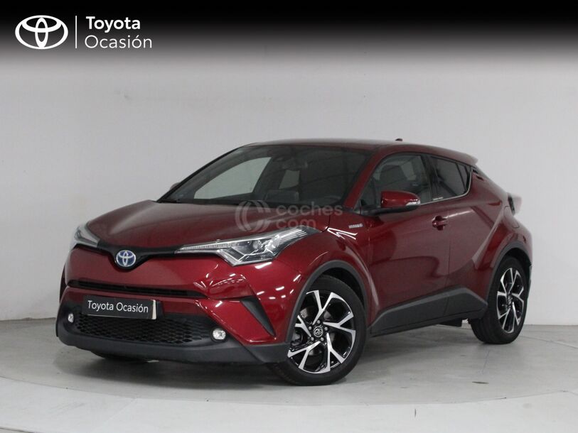 Foto del TOYOTA C-HR 125H Advance