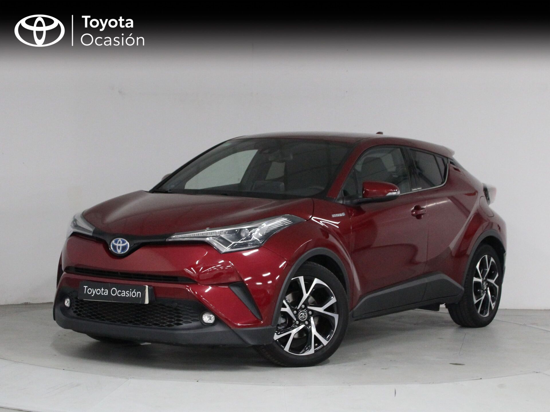 Imagen de TOYOTA C-HR