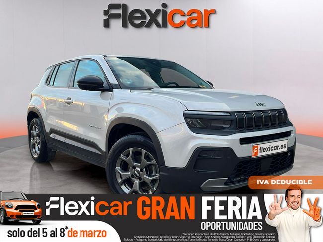 Foto del JEEP Avenger 1.2 Longitude