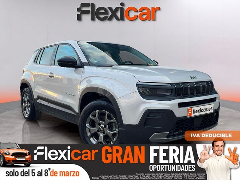 Foto del JEEP Avenger 1.2 Longitude