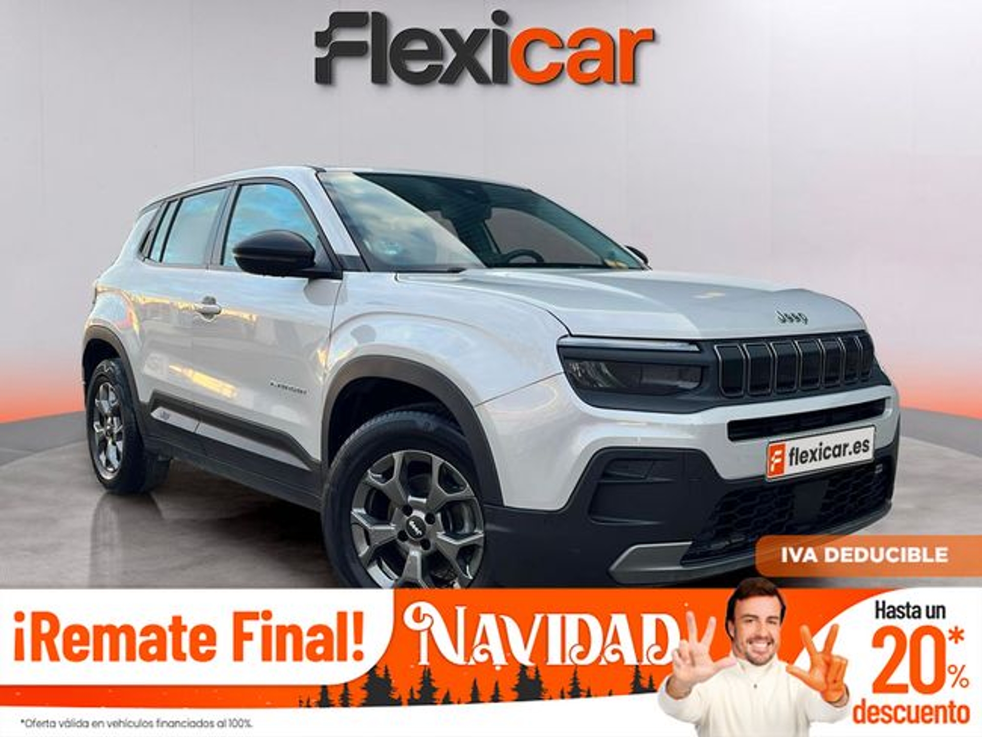 Imagen de JEEP Avenger