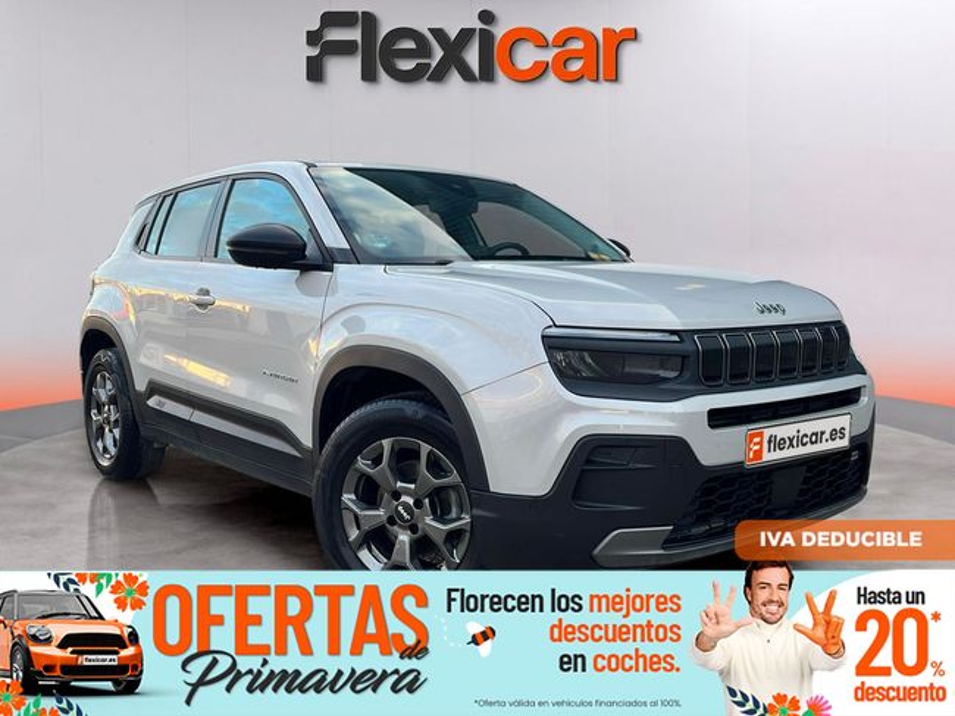 Imagen de JEEP Avenger