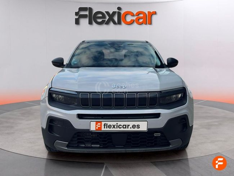 Foto del JEEP Avenger 1.2 Longitude