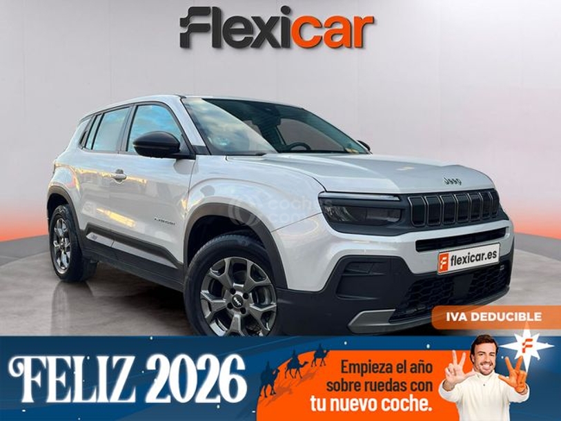 Foto del JEEP Avenger 1.2 Longitude