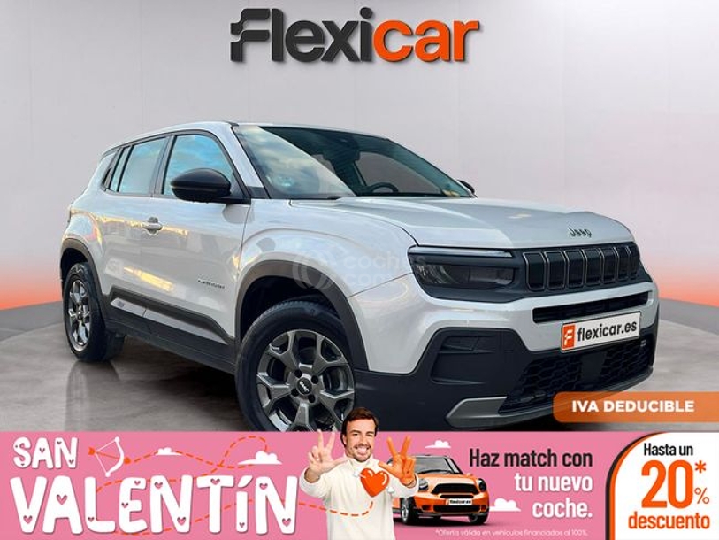 Foto del JEEP Avenger 1.2 Longitude