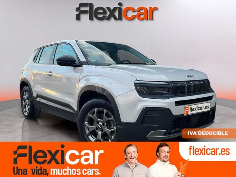 Foto del JEEP Avenger 1.2 Longitude 74KW