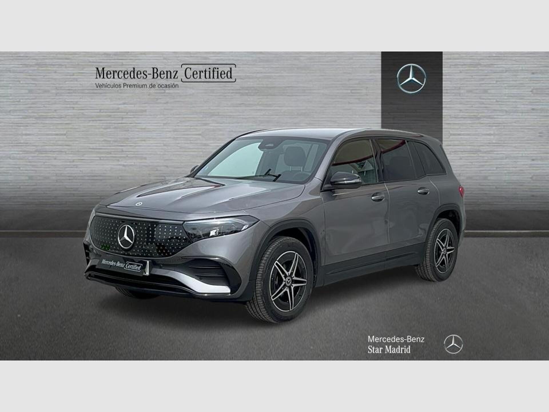 Imagen de MERCEDES EQB
