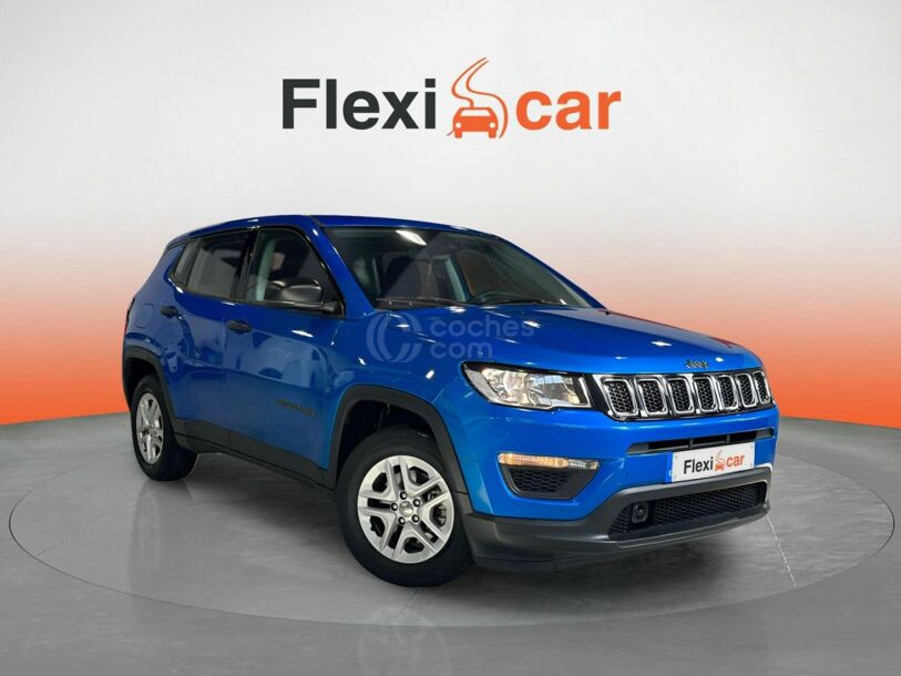 Foto del JEEP Compass 1.4 Multiair Sport 4x2 103kW