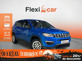 Imagen de JEEP Compass 1.4 Multiair Sport 4x2 103kW