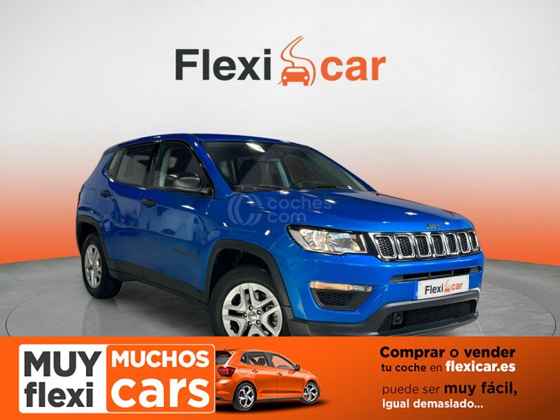 Foto del JEEP Compass 1.4 Multiair Sport 4x2 103kW