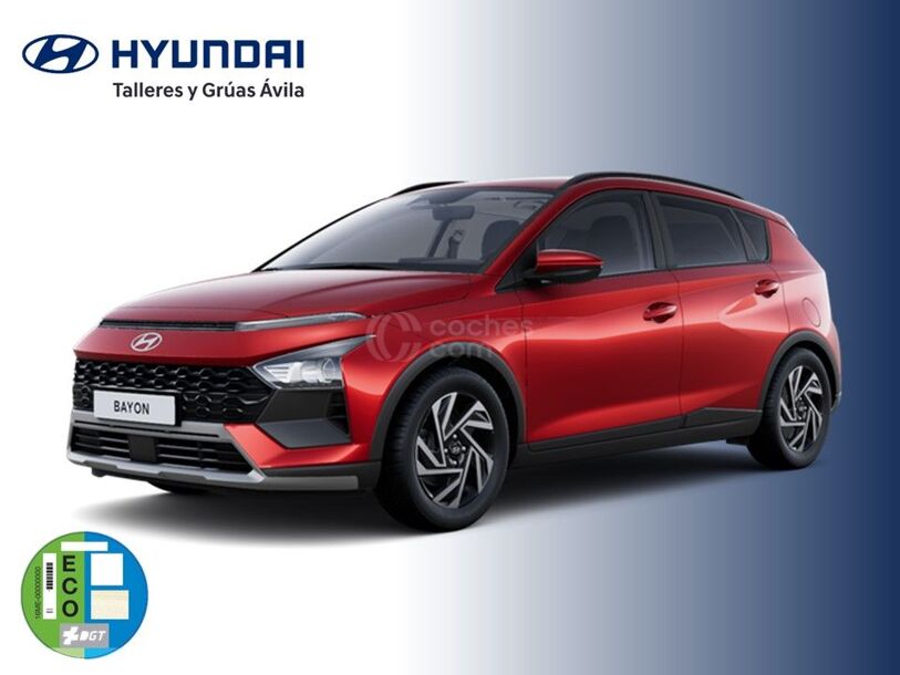 Foto del HYUNDAI Bayon 1.0 TGDI 48V Maxx