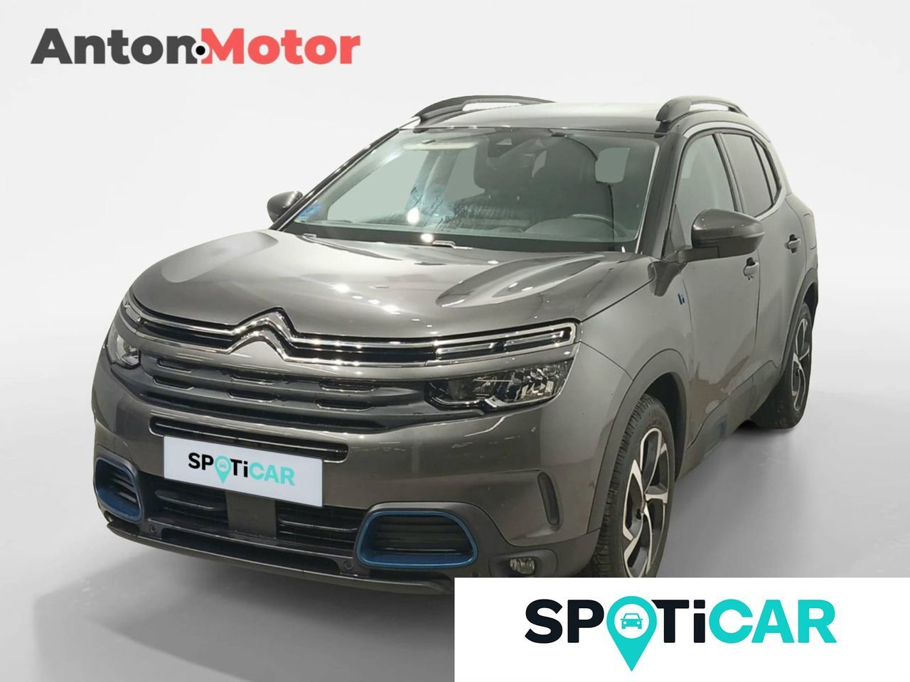 CITROEN C5 Aircross (225 e-EAT8 Feel) en Álava