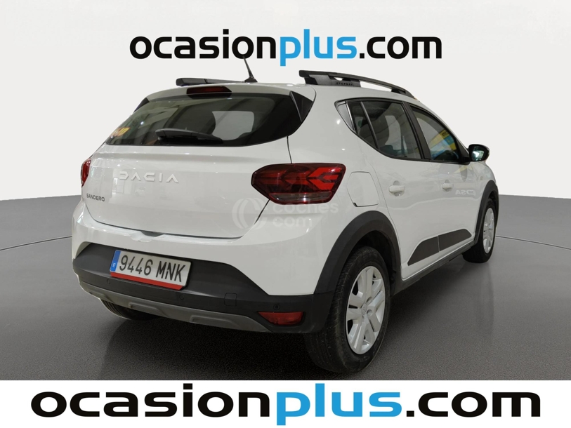 Foto del DACIA Sandero Stepway TCe Essential 67kW