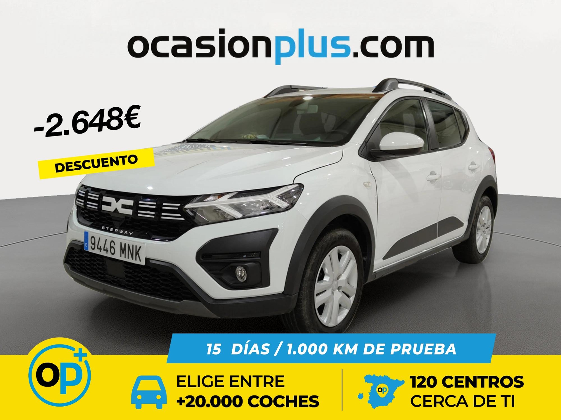 Imagen de DACIA Sandero