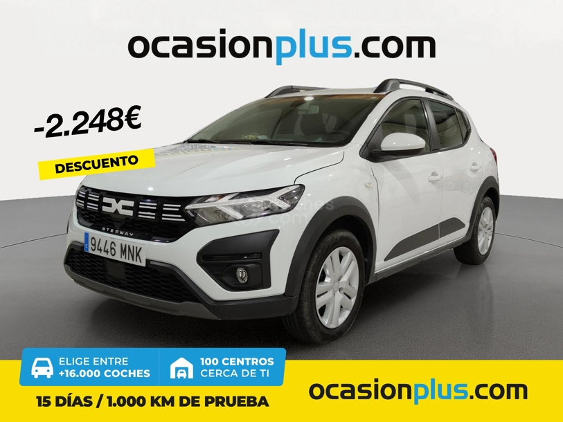 Foto del DACIA Sandero Stepway TCe Essential 67kW
