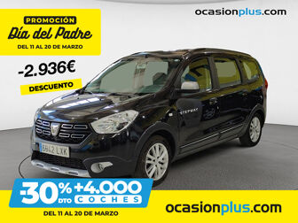 Imagen de DACIA Lodgy 1.5Blue dCi Stepway Comfort 5pl. 85kW