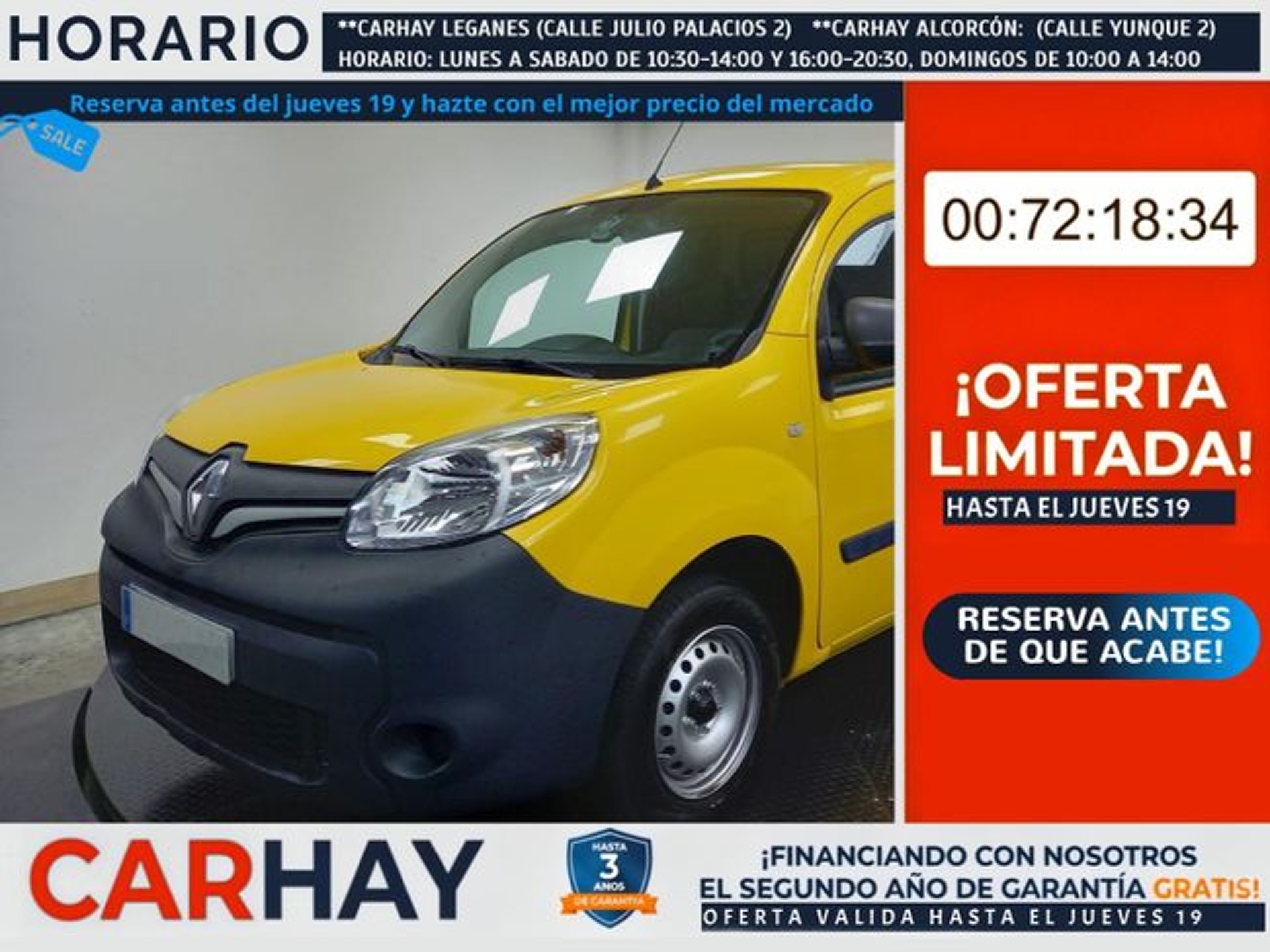 Imagen de RENAULT Kangoo